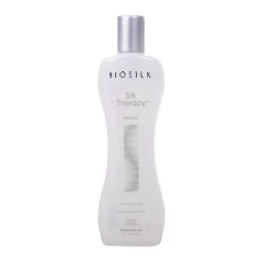 Восстанавливающий гель Biosilk Silk Therapy Original для всех типов волос 355 мл. 