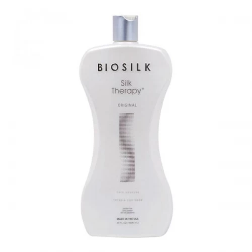 Восстанавливающий гель Biosilk Silk Therapy Original для всех типов волос 1006 мл. 