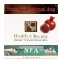 Гранатовое мыло Health and Beauty SPA Pomegranates Natural Soap для лица и тела 125 гр.