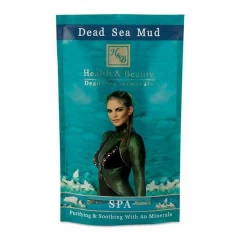 Природная грязь Мёртвого моря Health and Beauty Health Care Dead Sea Mud для тела 600 гр.