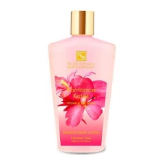 Лосьон антивозрастной Орхидея и Ирис Health and Beauty Sensual Body Lotion Romance Kisses для тела 250 мл.