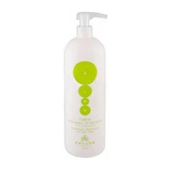 Шампунь с экстрактом авокадо Kallos Cosmetics KJMN Avocado Shampoo для поврежденных волос 1000 мл. 