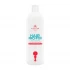 Шампунь с кератином Kallos Cosmetics KJMN Hair Pro-Tox Shampoo для поврежденных волос 1000 мл.