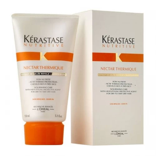 Питательный крем Kerastase Nutritive Nectar Thermique Керастаз Нутритив Нектар Термик для очень сухих волос 150 мл.