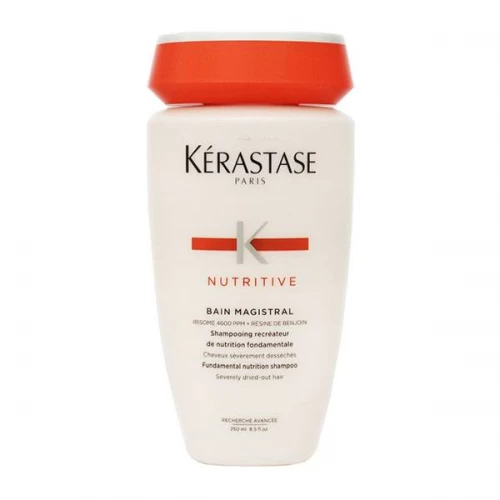 Шампунь-ванна Kerastase Nutritive Bain Magistral Керастаз Нутритив для очень сухих волос 250 мл