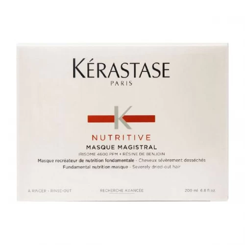 Питательная маска Kerastase Nutritive Masque Magistral Керастаз Нутритив для очень сухих волос 200 мл. 