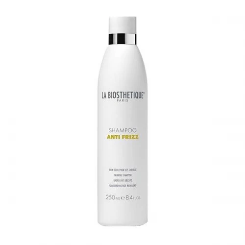 Очищающий шампунь La Biosthetique Anti Frizz Shampoo для непослушных волос 250 мл.