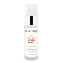 Ухаживающий флюид La Biosthetique Cheveux Longs Silky Spliss Repair для кончиков волос 50 мл.
