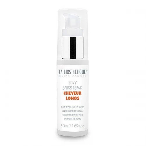 Ухаживающий флюид La Biosthetique Cheveux Longs Silky Spliss Repair для кончиков волос 50 мл.