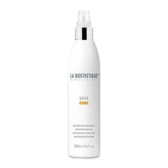 Освежающий лосьон La Biosthetique Curl Saver для вьющихся волос 200 мл.