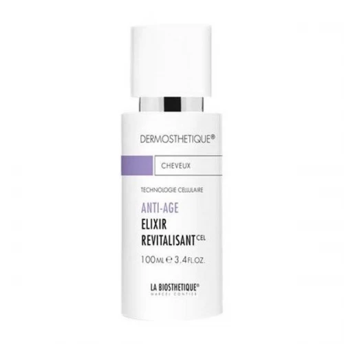 Клеточно-активный лосьон La Biosthetique Dermosthetique Anti-Age Elixir Revitalisant для кожи головы 100 мл.