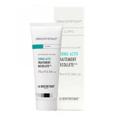Эмульсия La Biosthetique Dermosthetique Forme-Actif Traitement Decollete для шеи и декольте 75 мл.