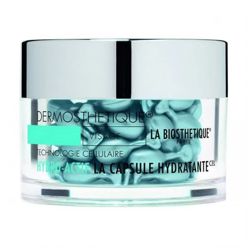 Капсулы La Biosthetique Dermosthetique La Capsule Hydratante для кожи лица и тела 7 шт.