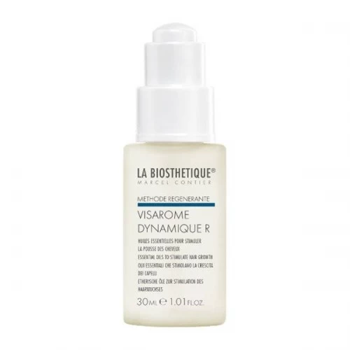 Лосьон La Biosthetique Methode Regenerante Visarome Dynamique R для стимуляции кожи головы 30 мл.
