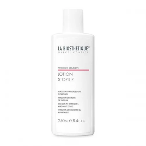 Тонизирующий лосьон La Biosthetique Methode Sensitive Stopil P Lotion для нормальной кожи головы 250 мл. 
