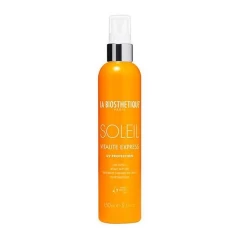 Кондиционер-спрей "Защита от солнца" La Biosthetique Soleil Vitalite Express UV Protection  для поврежденных волос 150 мл.