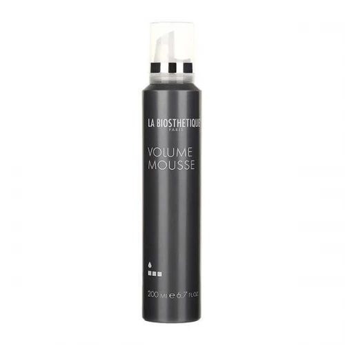 Мусс La Biosthetique Volume Mousse для придания интенсивного объема волосам 200 мл.