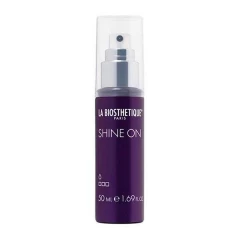 Спрей-блеск La Biosthetique Styling Shine On Crazy для волос 50 мл.