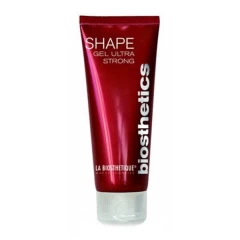 Быстросохнущий гель La Biosthetique Styling Base Shape Gel Ultra Strong для укладки волос 125 мл.