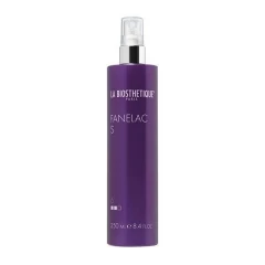 Лак сильной фиксации La Biosthetique Styling Finish Fanelac S с бриллиантовым блеском для волос 250 мл.