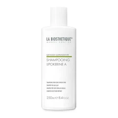 Шампунь La Biosthetique Methode Normalisante Shampooing Lipokerine A для жирной кожи головы 250 мл.