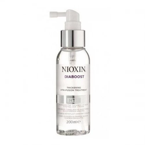 Эликсир Nioxin Intensive Treatment Diaboost XXL для создания прикорневого объема волос 200 мл.