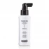 Питательная маска Nioxin System 1 Scalp Treatment для тонких натуральных волос и кожи головы 100 мл.