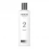 Очищающий шампунь Nioxin System 2 Cleanser Shampoo для тонких натуральных волос 300 мл.
