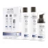 Набор "3-Ступенчатая система" Nioxin Hair System Kit 6 для ухода за волосами от средних до жестких, химически обработанных или натуральных заметно редеющих волос 150 мл.+150 мл.+50 мл.
