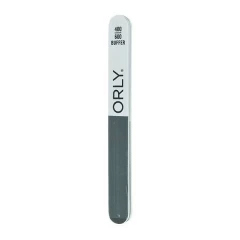 Трехсторонняя пилка Orly 3 Way Buffer для придания ногтям формы
