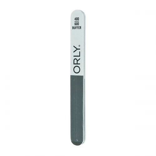 Трехсторонняя пилка Orly 3 Way Buffer для придания ногтям формы