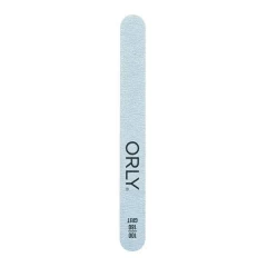 Двухсторонняя пилка Orly Zebra Foam Board для придания ногтям формы