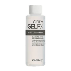 Обезжириватель Orly Gel Fx 3-in-1 Cleanser для ногтей 118 мл.
