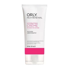Крем Orly Rich Renewal Hydrating Creme Pucker для рук 240 мл.