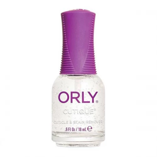 Средство Orly Cutique Cuticle and Stain Remover для удаления кутикулы 18 мл.