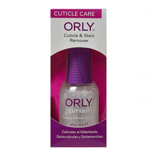 Средство Orly Cutique Cuticle and Stain Remover для удаления кутикулы 18 мл.