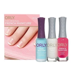 Набор Orly French Manicure Kit Rose для французского маникюра