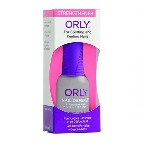 Средство Orly Nail Defense для слоящихся ногтей 18 мл.