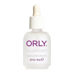 Капельная сушка три в одном Orly Flash Dry для ногтей 18 мл.