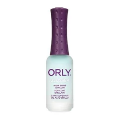 Верхнее покрытие Orly Glosser для ногтей 9 мл.