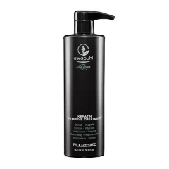 Восстанавливающая маска Paul Mitchell Awapuhi Keratin Intensive Treatment для поврежденных волос 500 мл. 