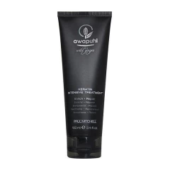 Восстанавливающая маска Paul Mitchell Awapuhi Keratin Intensive Treatment для поврежденных волос 100 мл. 