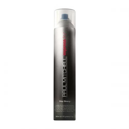 Сухой лак сильной фиксации Paul Mitchell Express Dry Stay Strong Hairspray для укладки волос 366 мл.