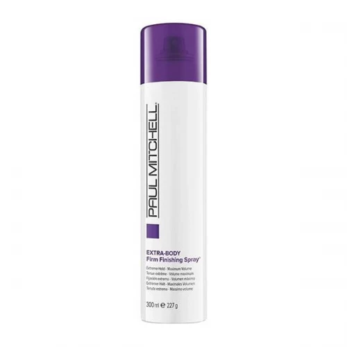 Спрей экстрасильной фиксации Paul Mitchell Extra-Body Firm Finishing Spray для укладки волос 300 мл. 