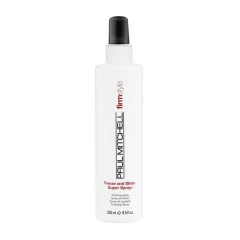 Спрей сильной фиксации Paul Mitchell Firm Style Freeze and Shine Super Spray для укладки волос 250 мл.