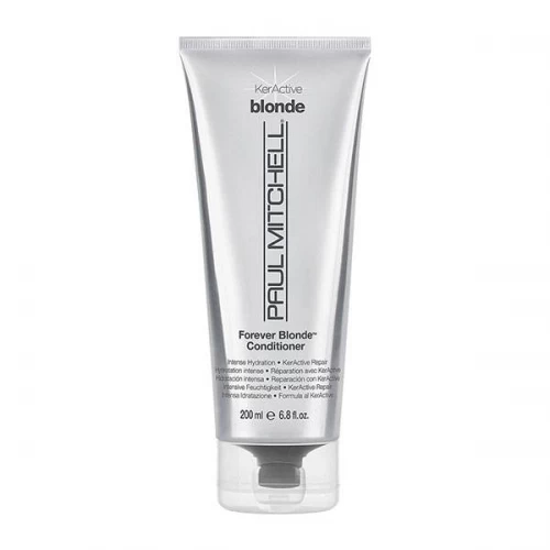 Увлажняющий кондиционер Paul Mitchell Forever Blonde Conditioner для светлых волос 200 мл.