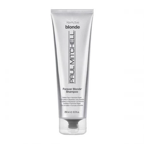 Бессульфатный шампунь Paul Mitchell Forever Blonde Shampoo для светлых волос 250 мл.