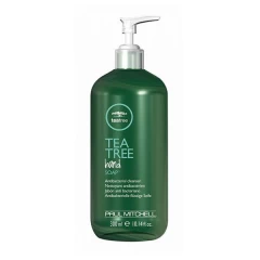 Жидкое мыло с экстрактом чайного дерева Paul Mitchell Tea Tree Special Liquid Hand Soap для рук 300 мл. 