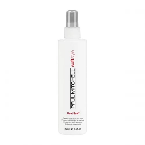 Многофункциональный спрей-фиксатор Paul Mitchell Soft Style Heat Seal для укладки волос 250 мл.