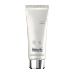 Очищающий шампунь Шварцкопф Профессионал Bonacure Scalp Genesis Purifying Бонакур Скалп Гинезис для жирной кожи головы 200 мл.